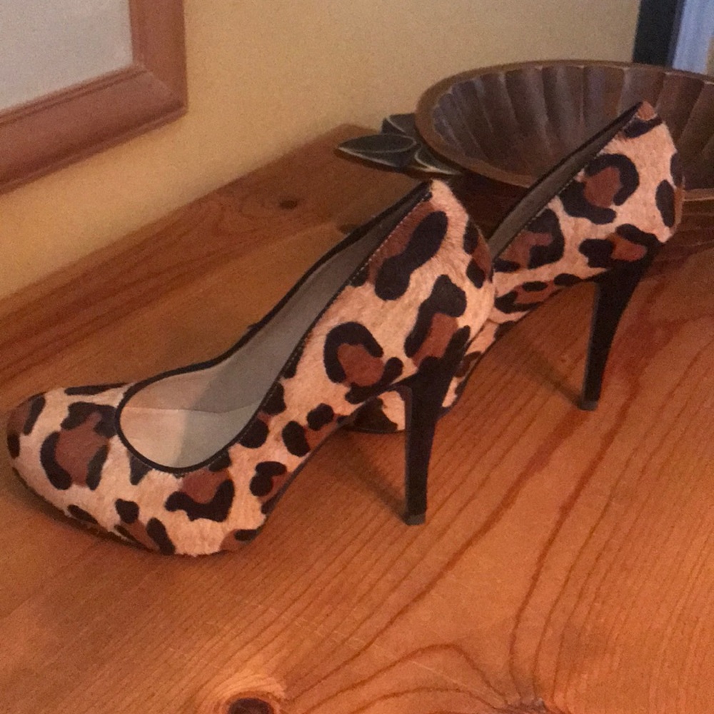 NWOT Talbot’s Heels - Picture 3 of 5